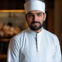 عبدالله سعيد - صاحب مطعم في رأس الخيمة